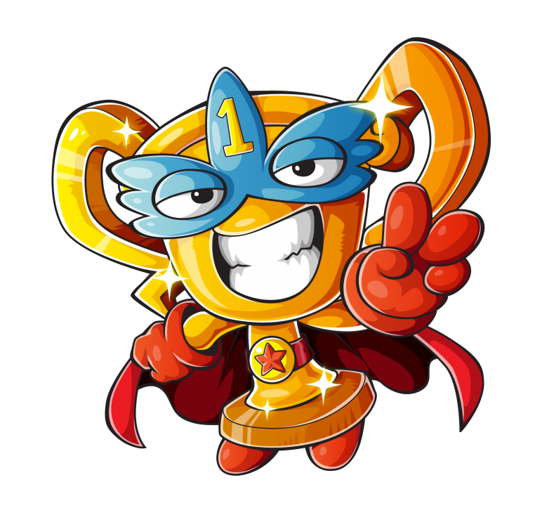 Superzings - Rivals of Kaboom